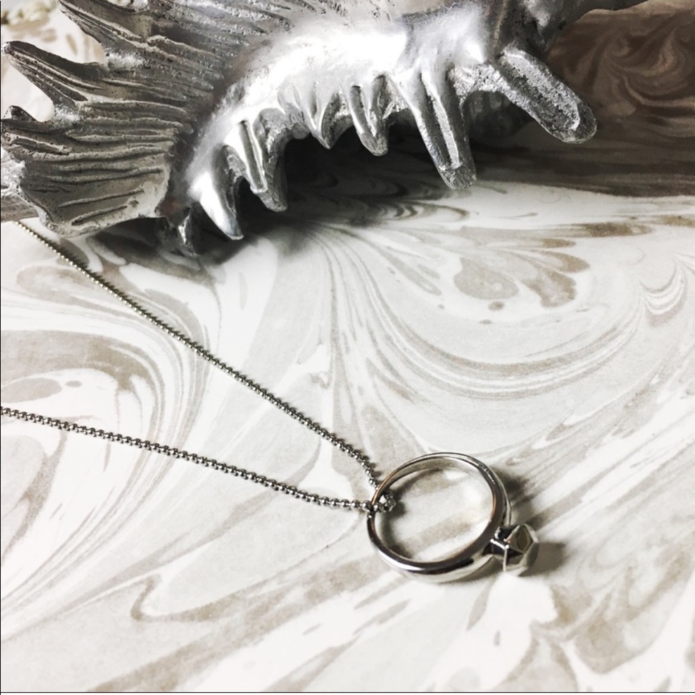 🇺🇸 Steel Ball Chain Necklace